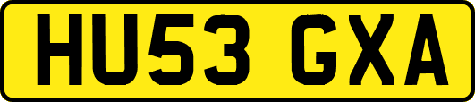 HU53GXA