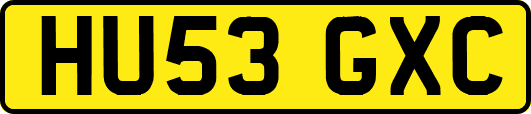 HU53GXC