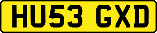 HU53GXD