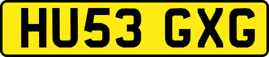 HU53GXG
