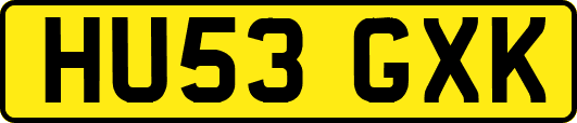 HU53GXK