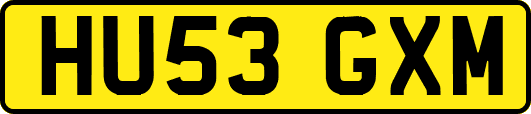 HU53GXM