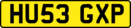 HU53GXP