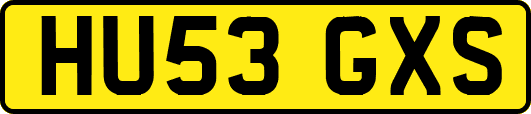 HU53GXS