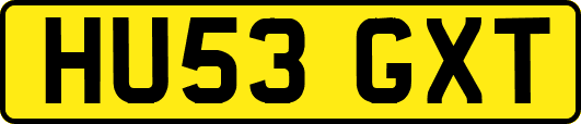 HU53GXT