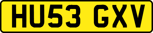 HU53GXV