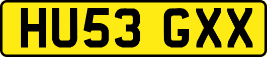 HU53GXX