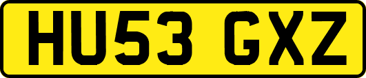 HU53GXZ