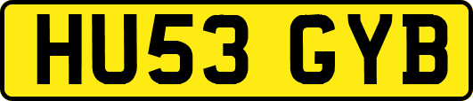 HU53GYB