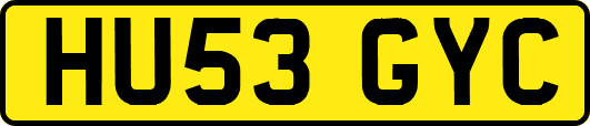 HU53GYC