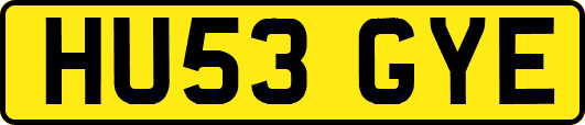 HU53GYE