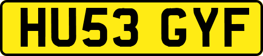 HU53GYF