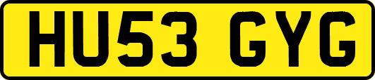 HU53GYG