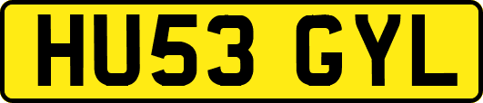 HU53GYL