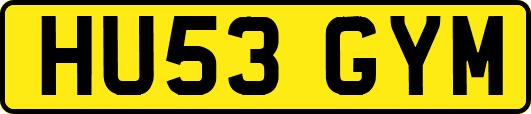 HU53GYM