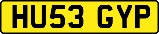 HU53GYP