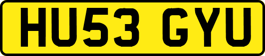 HU53GYU