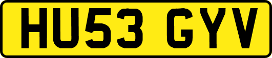 HU53GYV