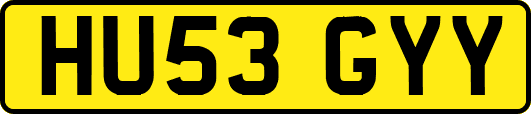 HU53GYY
