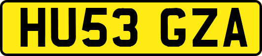 HU53GZA