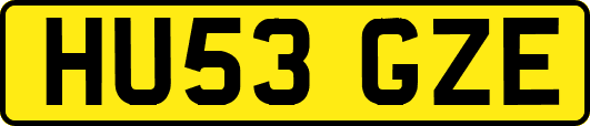 HU53GZE