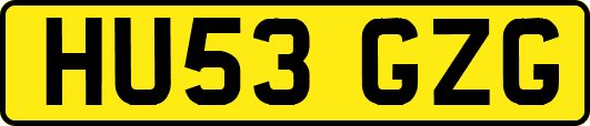 HU53GZG