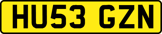 HU53GZN