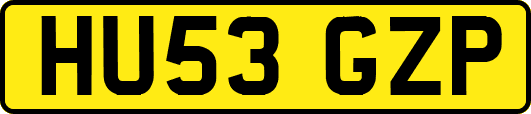 HU53GZP