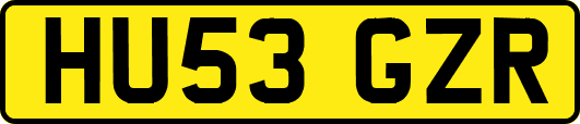 HU53GZR