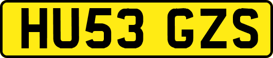 HU53GZS