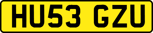 HU53GZU