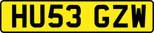 HU53GZW