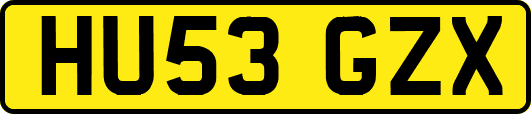 HU53GZX