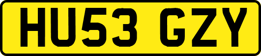 HU53GZY