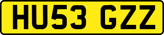HU53GZZ