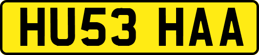 HU53HAA