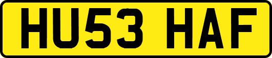 HU53HAF
