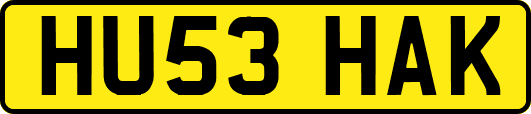 HU53HAK