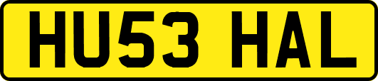 HU53HAL