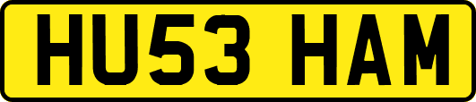 HU53HAM