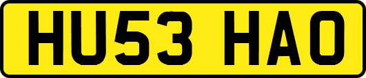 HU53HAO