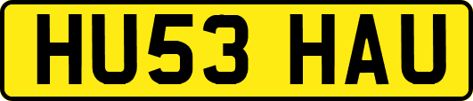 HU53HAU