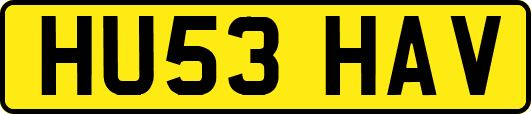 HU53HAV
