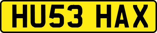 HU53HAX