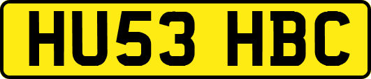 HU53HBC