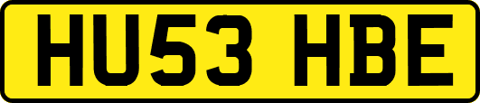 HU53HBE