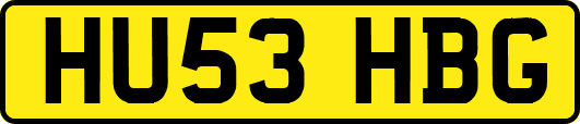HU53HBG