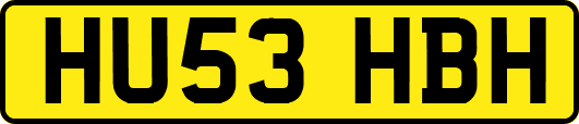 HU53HBH