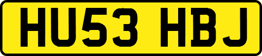 HU53HBJ