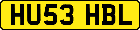 HU53HBL